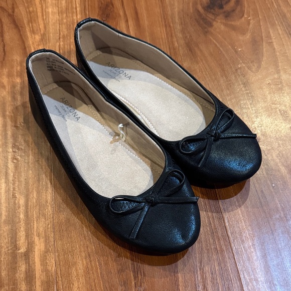 Arizona Jean Company Other - Black Girl’s Ballet Flats